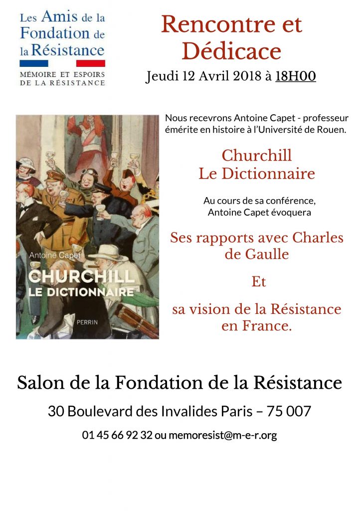 Rencontres r 2018