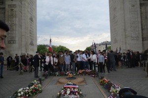 arc de triomphe