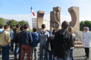 présentation camp de Drancy