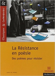 La résistance en poésie