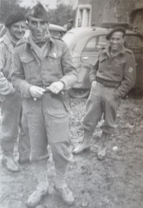 Derniere rencontre entre anciens du maquis