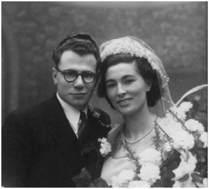 Pierre Ghémar mariage