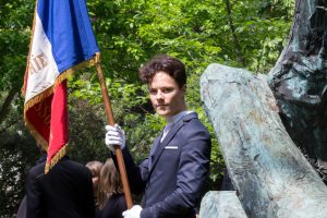 étudiants résistants